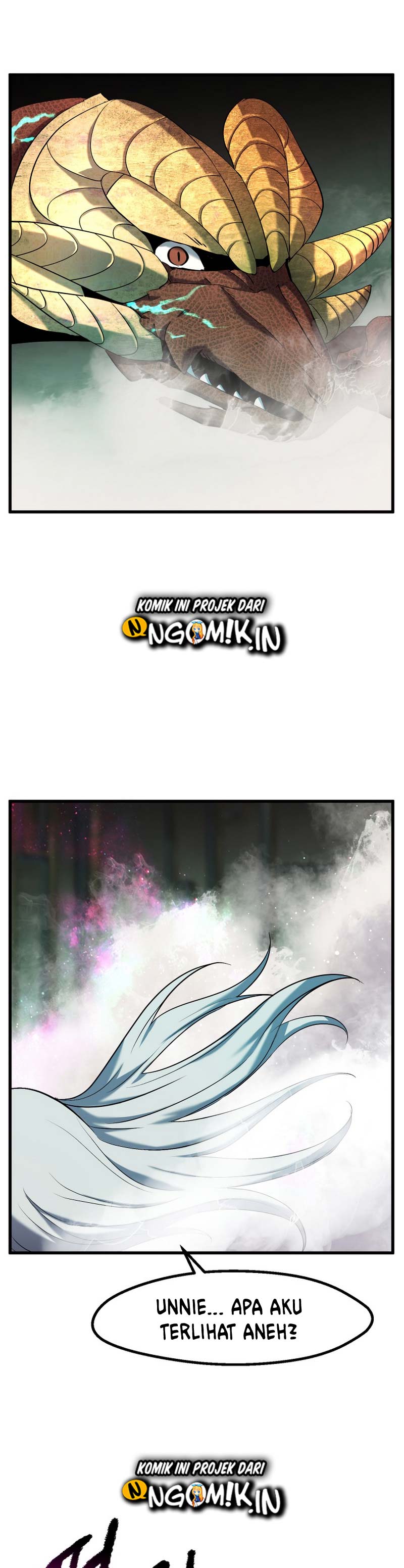 Otherworldly Sword King’s Survival Records chapter 43